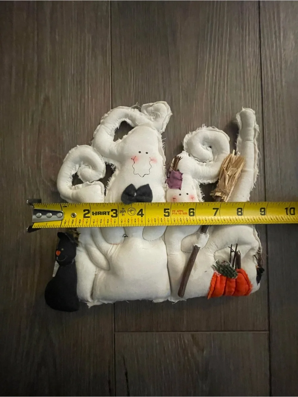Vintage Halloween Family Ghosts